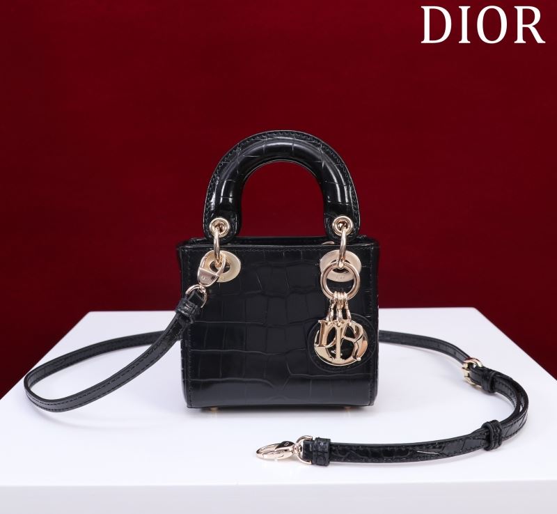 Christian Dior My Lady Bags